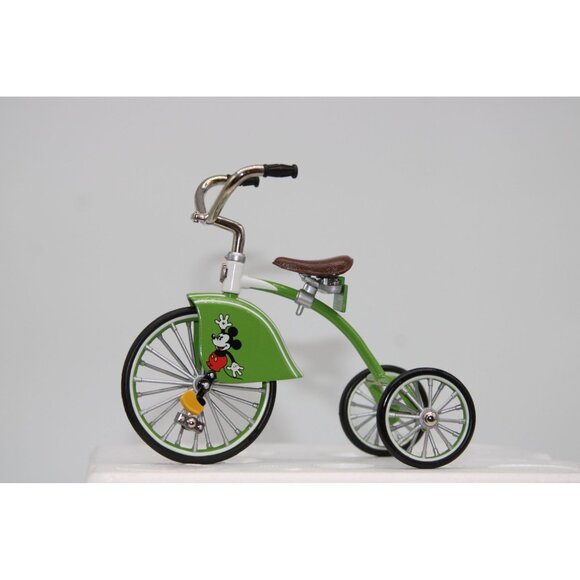 Hallmark Kiddie Car Classics - Mickie Mouse Velocipede - Picture 6 of 9